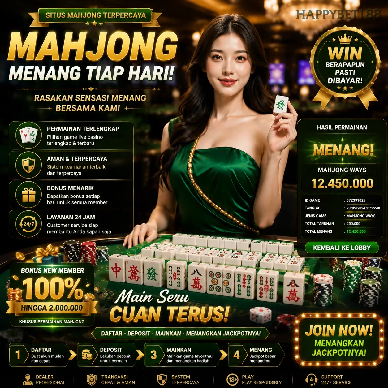happybet188